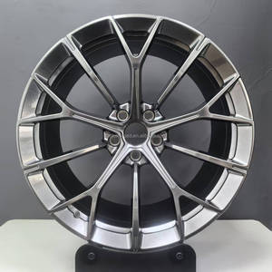 Jantes de voiture de sport super performantes 8.5x19 chromées forgées 5x114.3 pour Aston Martin Vantage Virage Db9 Db9 Gt Dbs <span class=keywords><strong>V12</strong></span> V8 - Product Image 3