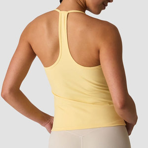 Camiseta Deportiva Longline, Cuello en V, para Entrenamiento, Ajuste Ceñido, Compresión, 80% Poliéster, 20% Elastano, Elástica en 4 Direcciones - Product Image 2