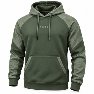 <b>Oversized</b> <b>Men</b> <b>Hoodies</b> Custom Logo Heavy Weight Plain Dyed <b>Hoodies</b> <b>for</b> Man, 100% Cotton Blank300gsm Warm Printing Unisex - Product Image 5