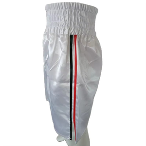 New arrival Muay Thai Fight Shorts Men's Boxing MMA <b>Grappling</b> Fitness Kickboxing Short With Custom Logo in Cheap Price - Product Image 2