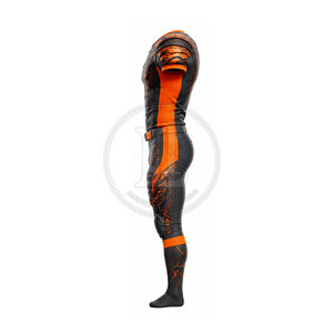 Uniforme de Fútbol Americano Transpirable de Alto Rendimiento, Ropa Deportiva Suave y Cómoda, Personalizable - Product Image 4