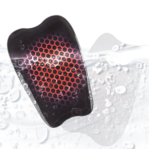 Protège-tibias de <span class=keywords><strong>ski</strong></span> en gel nid d'abeille, polyester, auto-adhésifs, amortissants et absorbant les chocs pour le <span class=keywords><strong>ski</strong></span> - Product Image 6