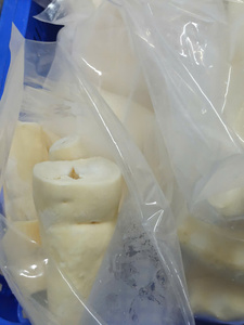 Proveedor de Yuca Congelada de Alta Calidad, Yuca Congelada en Rodajas, Yuca Congelada IQF, Entrega Rápida, Procesamiento de Alimentos, Vietnam - Product Image 4
