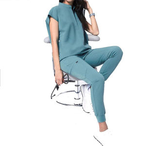 Uniformes Médicos para Mujer de Diseño Nuevo y Alta Calidad, Uniformes de Enfermera Modernos y Cómodos al por Mayor - Product Image 3