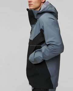 เสื้อแจ็กเก็ตกันลมไนลอนพิมพ์ลาย Y2k สำหรับผู้ชายชุดออกกำลังกาย - Product Image 4
