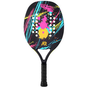Raqueta de Tenis Ligera para Principiantes con Empuñadura para un Fácil Manejo - Product Image 2
