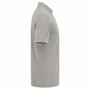 Camiseta Polo Personalizada OEM para Hombre, Algodón y Poliéster, Piqué, 210 g/m², Manga Corta, Informal - Product Image 4