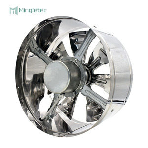 10 12 นิ้ว Grow เต็นท์สแตนเลสควา<span class=keywords><strong>ม</strong></span>เร็วสูง Booster ระบายอากาศ<span class=keywords><strong>ท่อ</strong></span><span class=keywords><strong>ท่อ</strong></span>ไอเสียพัดล<span class=keywords><strong>ม</strong></span> - Product Image 5