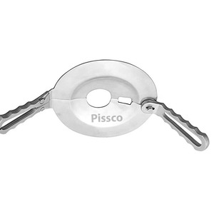 Retractor de Amputación PISSCO, Retractor para Cirugía Ósea, Retractor de Tejidos con Mango Plegable - Product Image 5