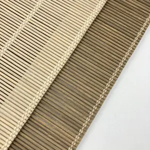 Natural Woven Bamboo Shades