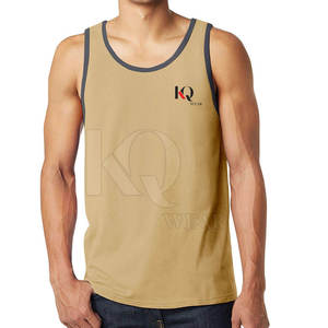 Camiseta sin mangas elegante para hombre, perfecta para el gimnasio, entrenamiento o uso casual, con tela ligera y ajuste cómodo. - Product Image 2