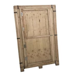 Cajas de Almacenamiento de Madera Plegables y Apilables de 2 Niveles, Duraderas, Eficientes, Ecológicas y Reciclables, Hechas en Vietnam para Almacenamiento - Product Image 6