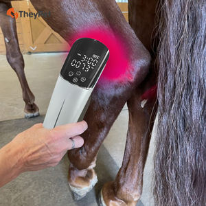 Horse Hock Back Muscle Inflamação Recuperação Vermelho Próximo <span class=keywords><strong>Infrared</strong></span> Light <span class=keywords><strong>Therapy</strong></span> Dispositivo Recarregável Outdoor Use - Product Image 1