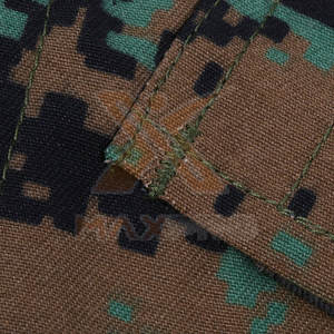 Uniforme de Camuflaje de Primera Calidad, Fabricación en Fábrica, Uniforme de Camuflaje en Oferta - Product Image 6