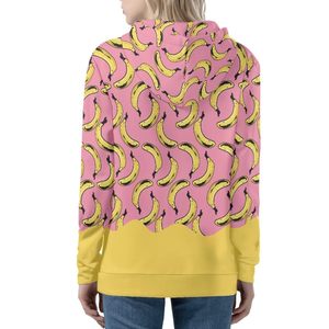 Customizable Bulk Quantity Water-resistant Wind-resistant <b>Black</b> ColorsWomen Autumn Sublimation <b>Hoodies</b> Anti-Wrinkle Breathable - Product Image 2