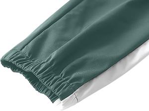 Accessoire de vêtement en gros, fermeture éclair personnalisée 3 #   Fermeture éclair en nylon à chaîne longue, à extrémité ouverte, pour sweats à capuche, vêtements pour enfants et survêtements - Product Image 2