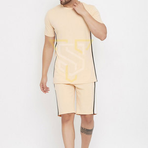 Ensemble chemise et short en stock, respirant, fourni directement par l'usine - Product Image 5