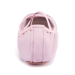 Chaussures de danse classique OEM pour femmes et hommes, légères, en toile souple, semelle en cuir, fabrication sur mesure, vente directe d'usine. - Product Image 3