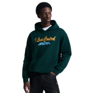 Sudadera con Capucha Personalizada con Logotipo, Tejido Grueso 100% Algodón, Impresión 3D, Ecológica, Transpirable - Product Image 1