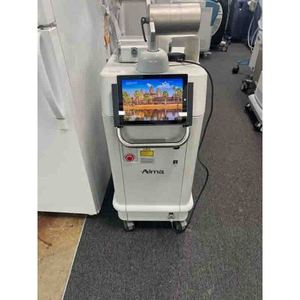 เครื่อง Alm_a Pico Clear มือสอง สภาพดี สำหรับลบรอยสัก รอยดำ และริ้วรอย - Product Image 1