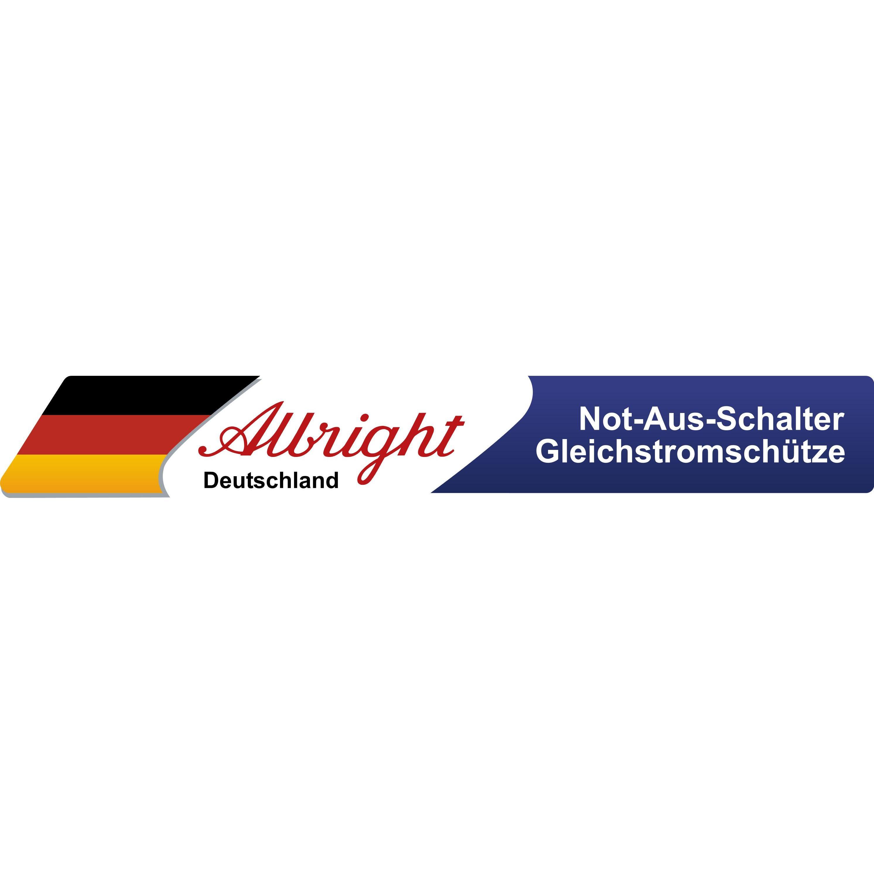 Albright Deutschland GmbH logo