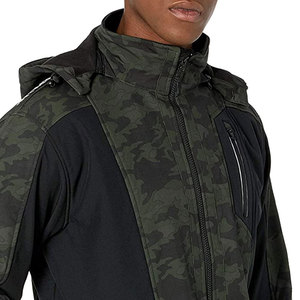 Veste tactique imperméable pour homme, veste softshell pour la chasse, la pêche, la montagne, veste thermique coupe-vent - Product Image 5