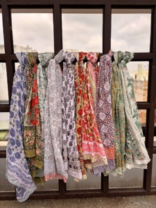 100% Cotton <b>Large</b> Sarong Wrap Gift Ideas for Her Women Fashion Accessories Wholesale Cover up Dress <b>Scarf</b> Shawl Soft Shawl Pareo - Product Image 5