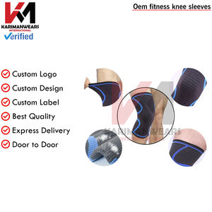 Rodillera de Compresión Premium para Crossfit, Fitness, Entrenamiento, Running, Deportes y Prevención de Lesiones - Product Image 4