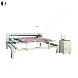 Advanced Single Needle Automatic Multi-needle sewing machine for wool quilt