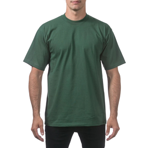 Men's Custom Printed O-Neck Short Sleeve Regular Fit Cotton Jersey T-Shirt Custom Color Knitted Plain Dyed Style - Product Image 4