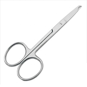 Fine Point Embroidery Scissors Professional Needlework <b>Tool</b> for Detailed <b>Cutting</b> Tasks - Product Image 1