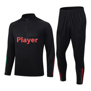 Survêtements de sport écologiques pour hommes, pour la salle de sport, la course à pied, l'entraînement, l'exercice physique, automne-hiver, taille adulte - Product Image 4