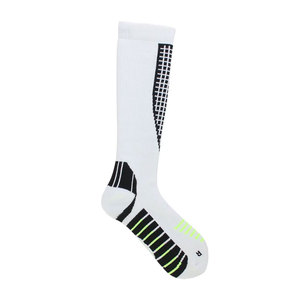 High Performance Anti-Slip Breathable Quick Dry Running Training Unisex <b>Socks</b> <b>Polyester</b> Cotton Material Sports Custom - Product Image 5