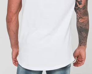 เสื้อยืดโอเวอร์ไซส์ลำลองสำหรับทุกเพศ ลายพิมพ์ภูเขาและทิวทัศน์ ผ้าฝ้าย 100% ระบายอากาศได้ดี - Product Image 6