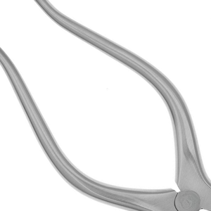 Écarteur chirurgical Weitlaner auto-fixant en acier inoxydable, 6 1/2 pouces, à bout arrondi, 3x4 dents, instrument manuel - Product Image 4