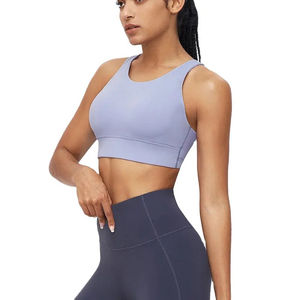 Sujetador Deportivo para Mujer, Diseño Personalizado, Ajuste Delgado, Sublimado, para Gimnasio y Entrenamiento, Fabricación Profesional - Product Image 3