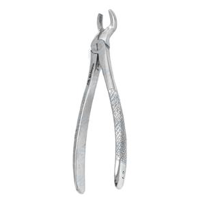 Fórceps para Extracción de Molares Superiores, Instrumentos Dentales Quirúrgicos Manuales de Acero Inoxidable, Instrumentos de Ortodoncia Dental - Product Image 1