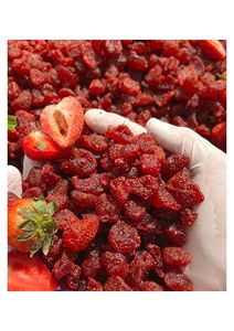 Fresas Secas Suaves, Snack de Fruta Natural para Ingredientes de Repostería, Cobertura de Cereales y Distribución al por Mayor - Product Image 6
