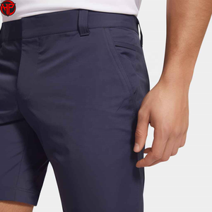 Pantalones Cortos de Polo de Spandex para Hombre con Logotipo Personalizado, Cintura Elástica, Secado Rápido, Transpirables, Estilo Casual, Tipo Cargo para Golf - Product Image 2