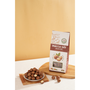 Aucun doute, à essayer absolument : Noix de macadamia entières d'origine vietnamienne, fraîcheur prolongée, pour collation, commande en gros, noix de macadamia brutes, 12 mois - Product Image 1