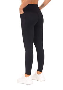 Leggings de sport personnalisés de haute qualité pour femmes, prix bas, service OEM. - Product Image 5