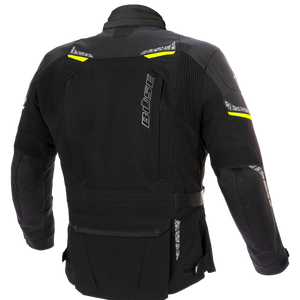 Chaqueta Textil para Motociclismo Muse 4Season para Hombre, para Turismo/Todoterreno, Cordura de 3 Capas, Impermeable, Enduro/Aventura - Product Image 2