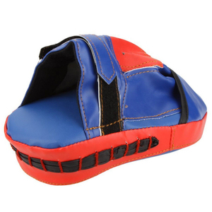 Kickboxing Focus <b>Pad</b> Boxing Exercise <b>Pads</b> Boxing Gear High Quality Leather Boxing <b>Pads</b> <b>Cheap</b> Martial Arts - Product Image 3