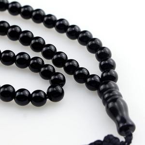 Rosario Musulmán Tasbeeh de Resina con 33 Cuentas de Turquesa, Joyería Tasbih, Proveedor de India - Product Image 1