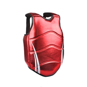 Équipement de protection pour la boxe, protection thoracique pour le sport, rembourrage de sécurité, protection thoracique pour l'entraînement athlétique. - Product Image 6
