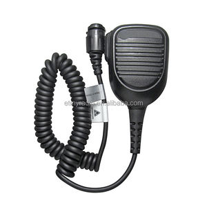 Original RMN5052A Handheld Remote Speaker <b>Microphone</b> for Mobile Radio Base station - Product Image 1