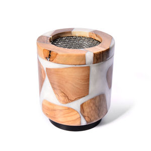 Brûleur d'encens Oudh traditionnel élégant et décoratif, artisanal, de qualité supérieure, pour la maison, parfum d'intérieur de luxe, décoration intérieure. - Product Image 6