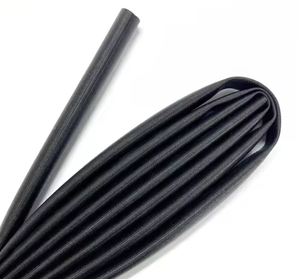 Manchon en fibre de verre enduit de silicone haute température SUNBOW BFS-007, manchon ignifuge, protection isolante 600V - Product Image 3
