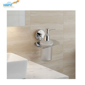 Distributeur de liquide mural manuel moderne de haute qualité Arion Collection pour hôtel, hôpital, salle de bain - Product Image 5