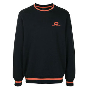 Sweat-shirt d'hiver en molleton lavé 100 % coton, qualité supérieure, tendance, doux et basique, avec tissu chaud et confortable pour un usage décontracté - Product Image 1